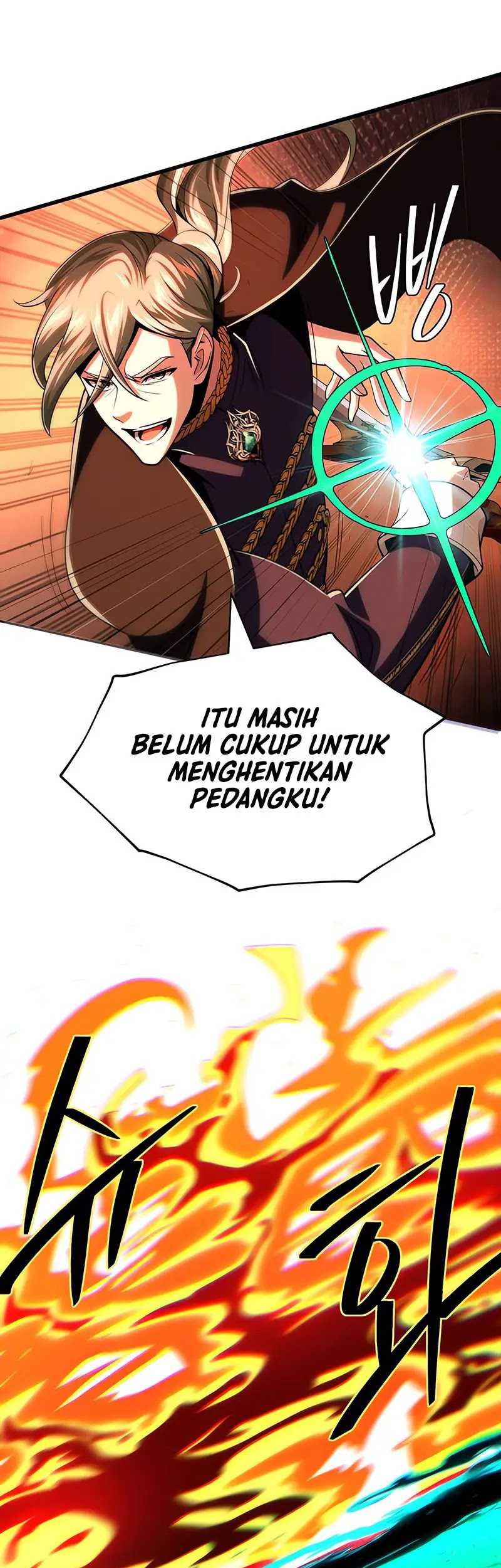 The Dark Magician Transmigrates After 66666 Years Chapter 136 Gambar 51