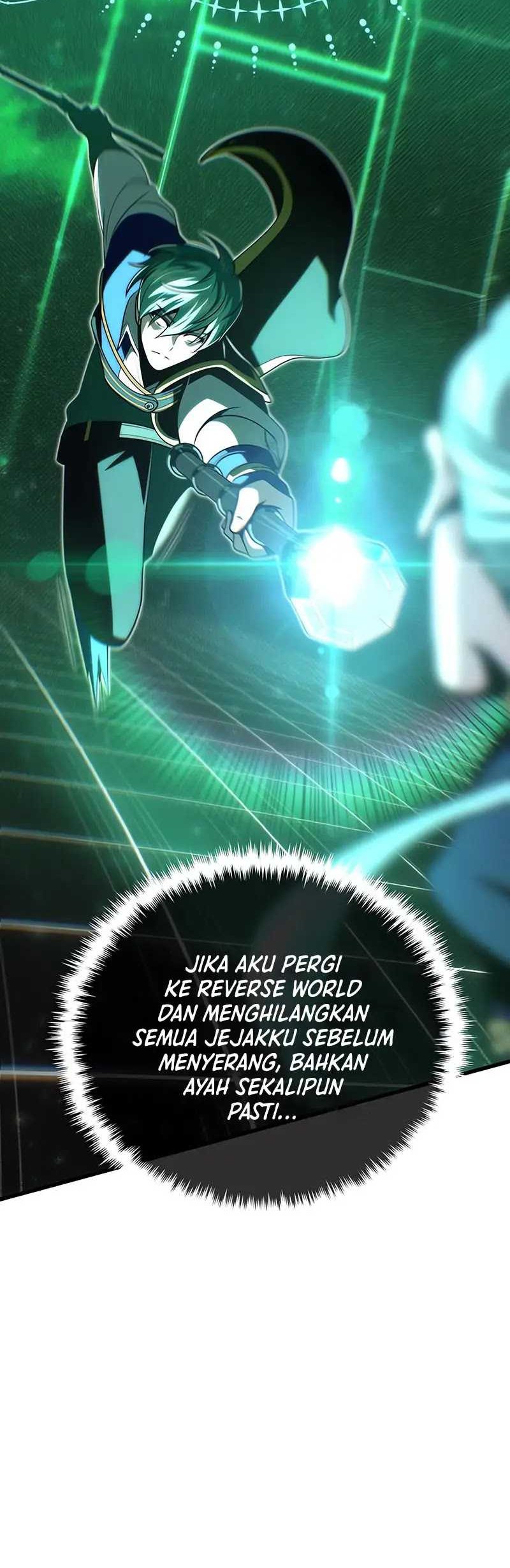 The Dark Magician Transmigrates After 66666 Years Chapter 136 Gambar 54