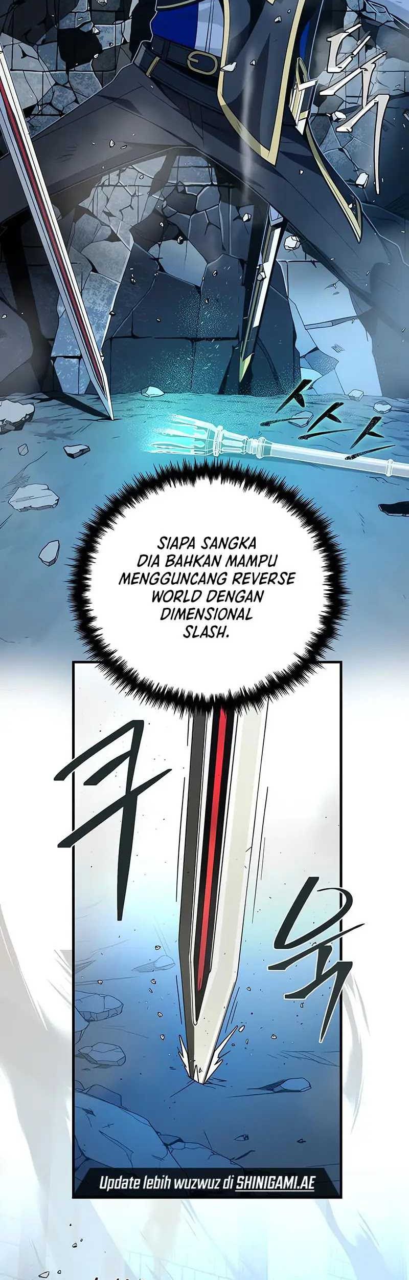 The Dark Magician Transmigrates After 66666 Years Chapter 136 Gambar 61