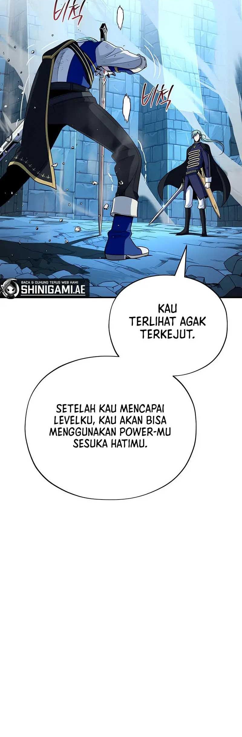 The Dark Magician Transmigrates After 66666 Years Chapter 136 Gambar 62