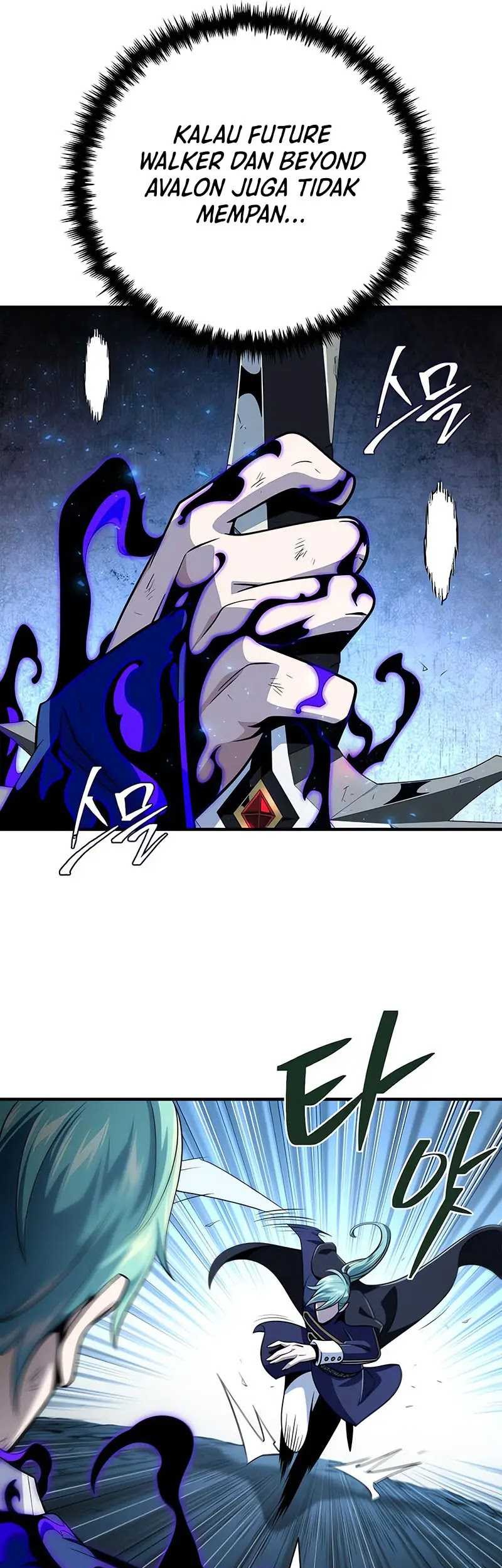 The Dark Magician Transmigrates After 66666 Years Chapter 136 Gambar 63