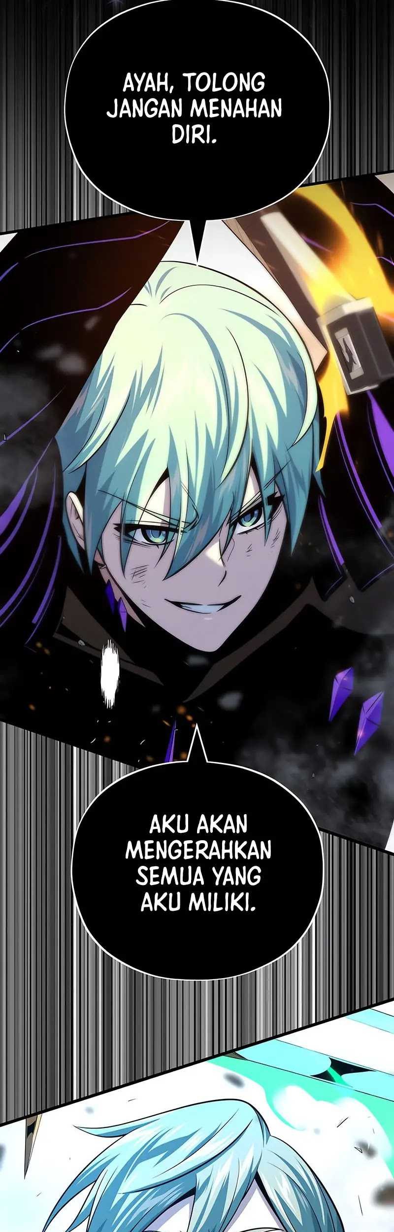 The Dark Magician Transmigrates After 66666 Years Chapter 136 Gambar 67