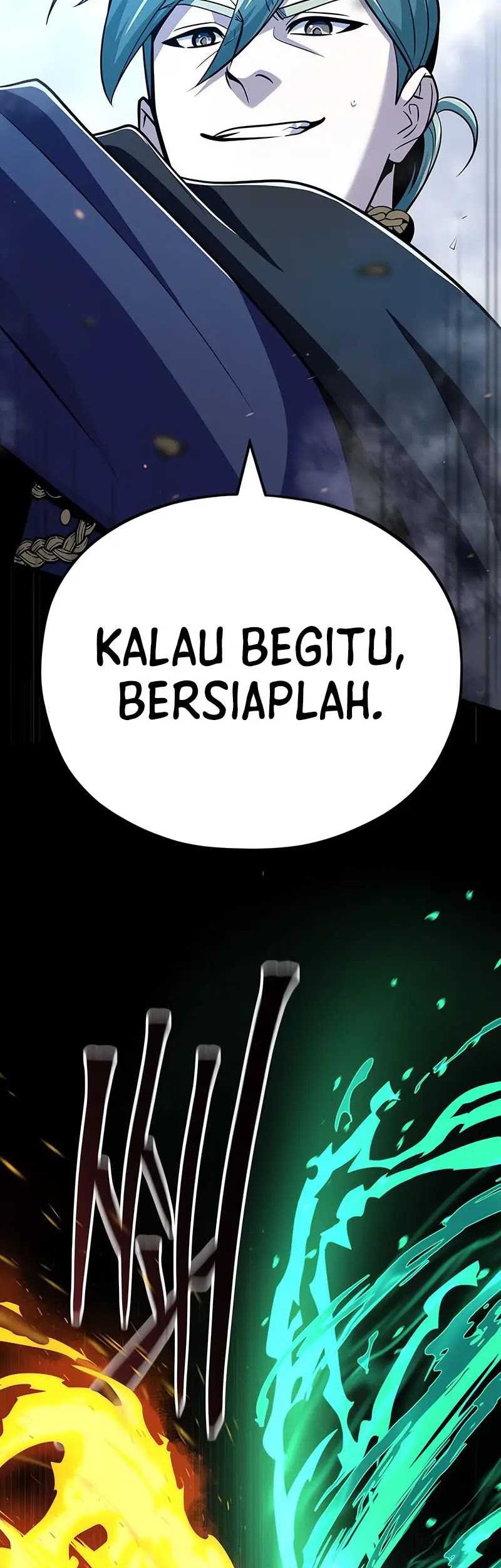 The Dark Magician Transmigrates After 66666 Years Chapter 136 Gambar 68