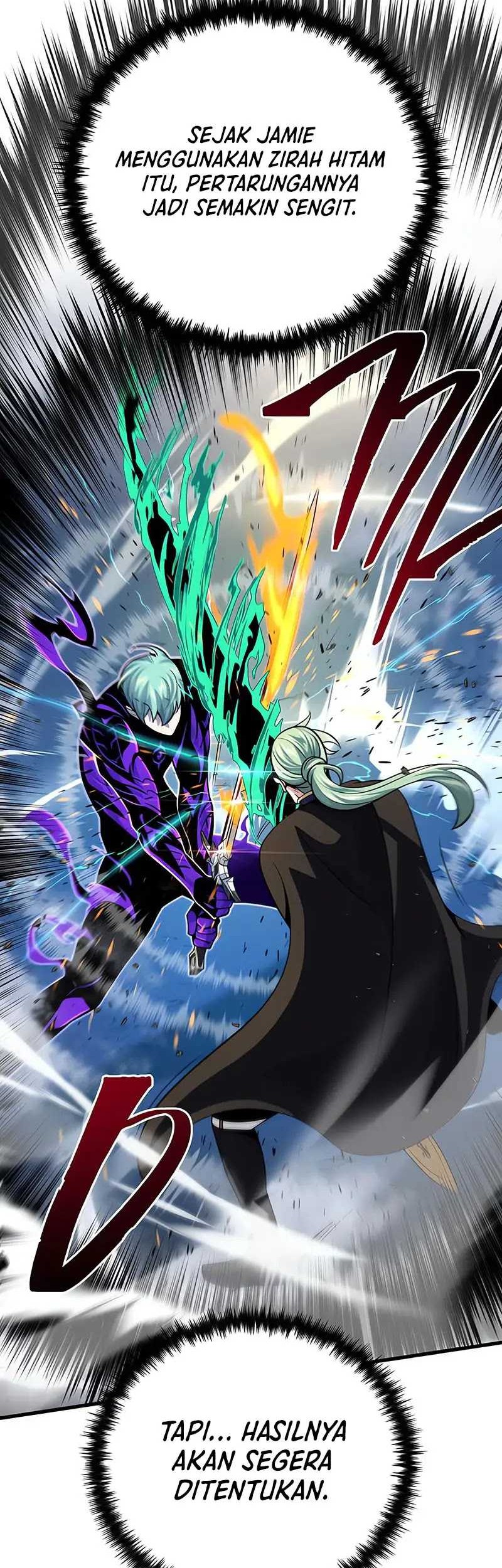 The Dark Magician Transmigrates After 66666 Years Chapter 136 Gambar 72