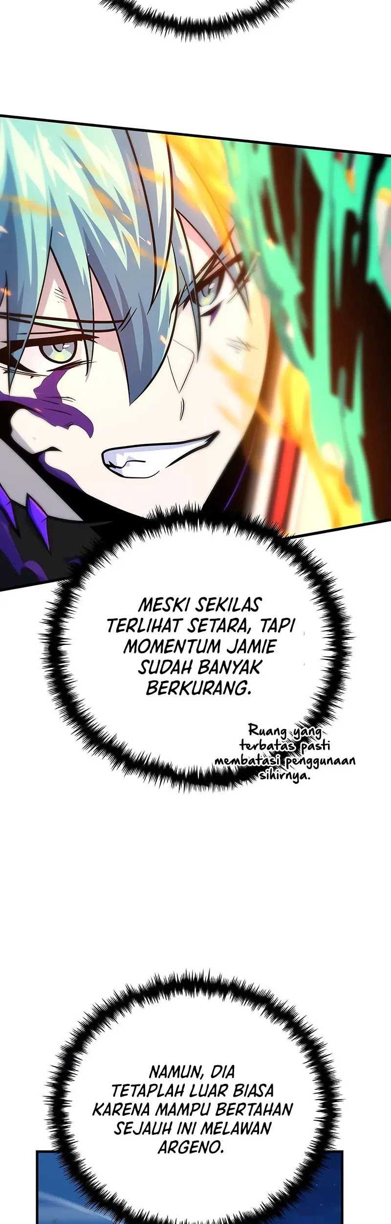The Dark Magician Transmigrates After 66666 Years Chapter 136 Gambar 73