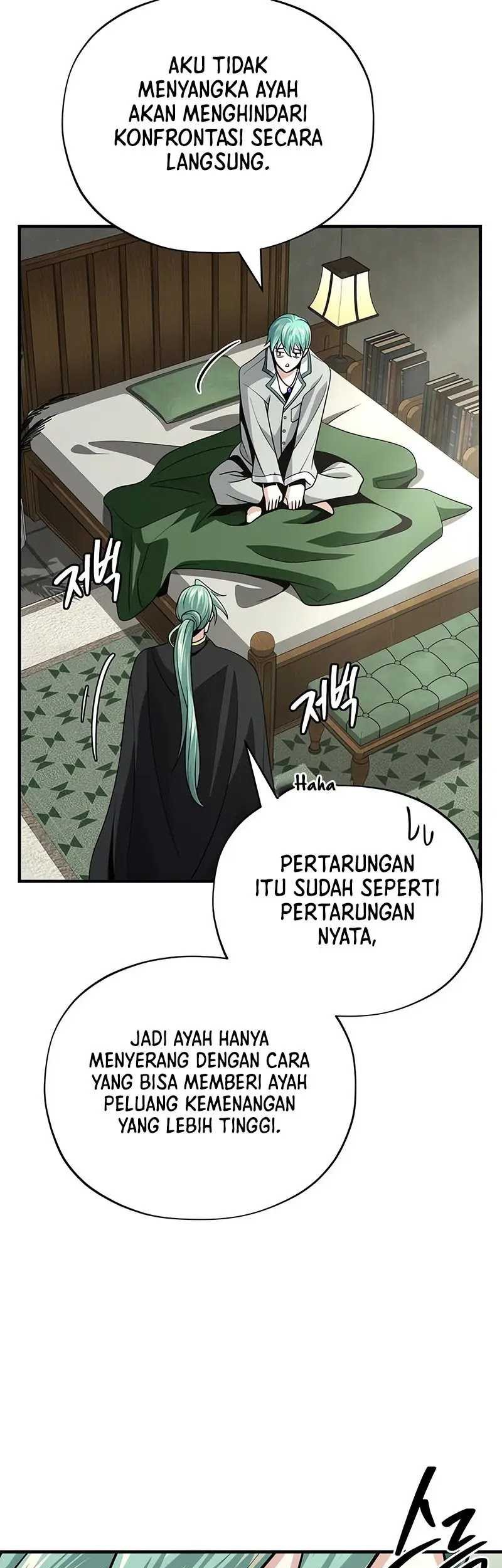 The Dark Magician Transmigrates After 66666 Years Chapter 136 Gambar 79