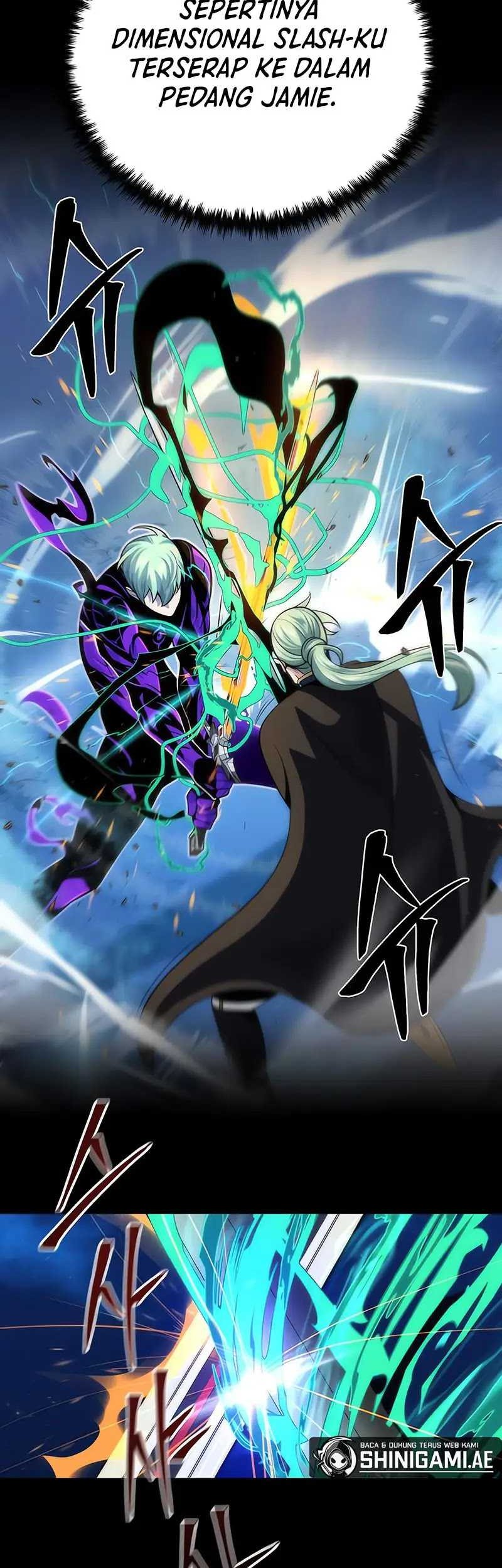 The Dark Magician Transmigrates After 66666 Years Chapter 136 Gambar 81