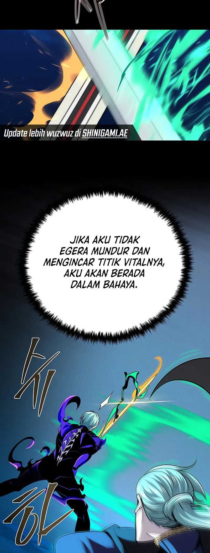 The Dark Magician Transmigrates After 66666 Years Chapter 136 Gambar 82