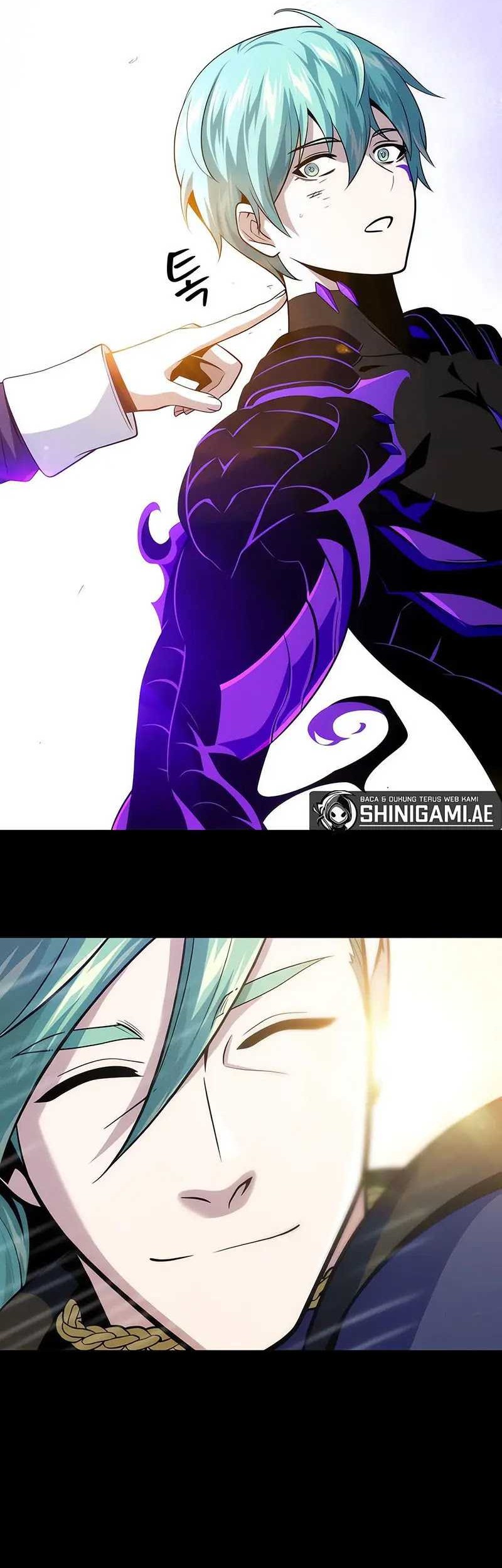 The Dark Magician Transmigrates After 66666 Years Chapter 136 Gambar 84