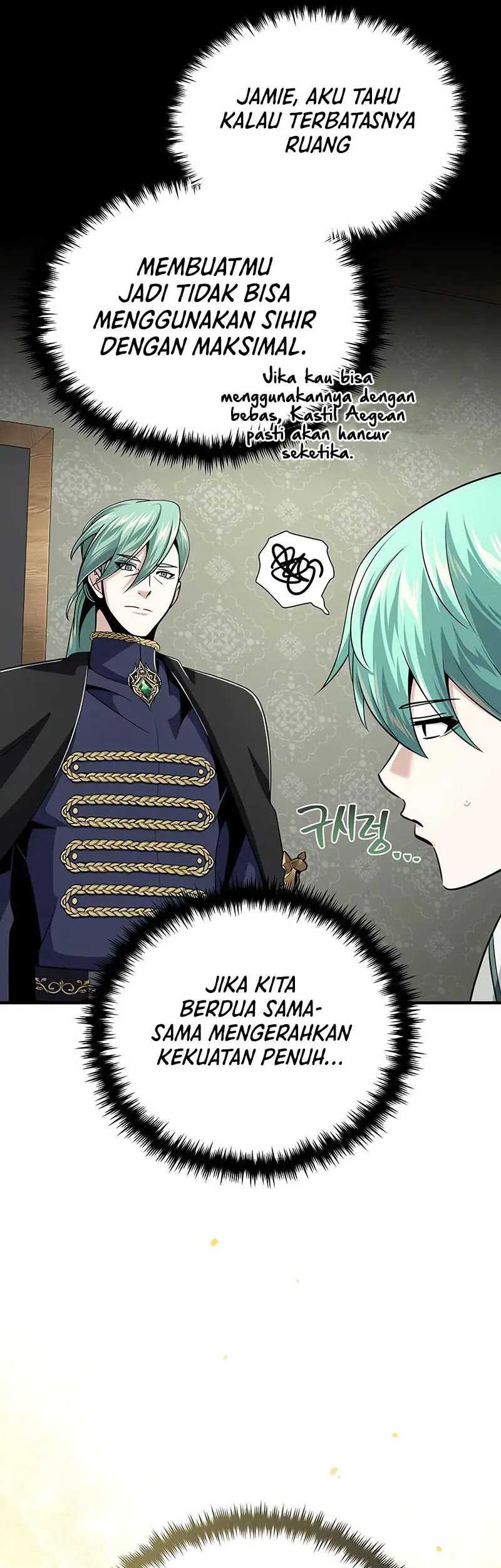 The Dark Magician Transmigrates After 66666 Years Chapter 136 Gambar 85