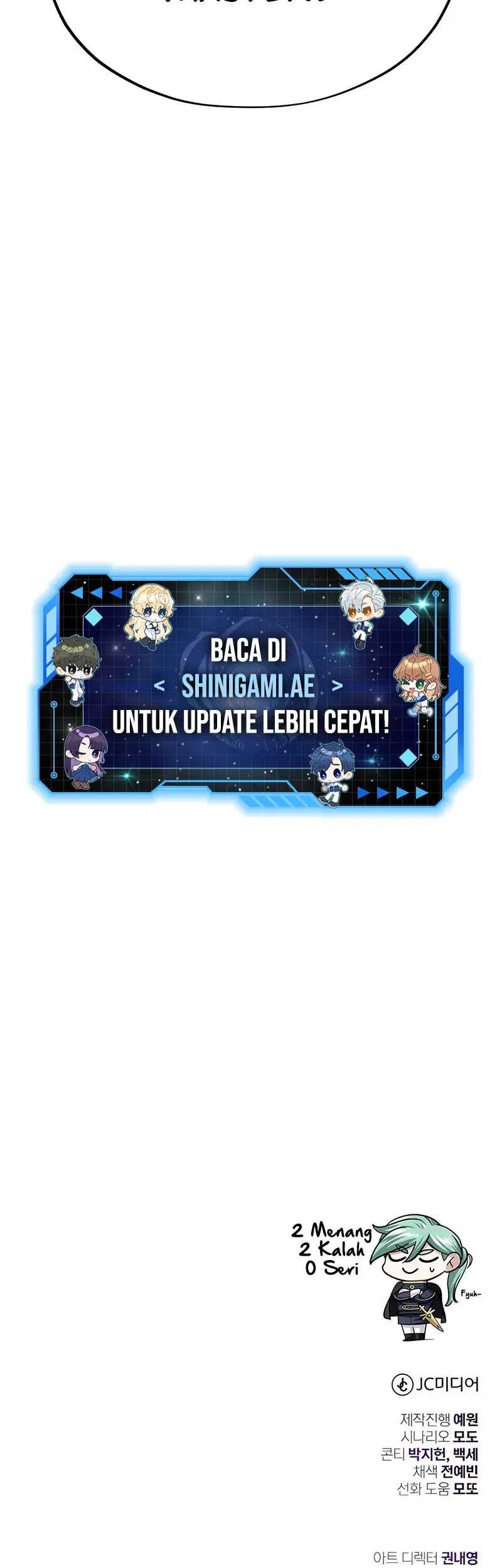 The Dark Magician Transmigrates After 66666 Years Chapter 136 Gambar 89