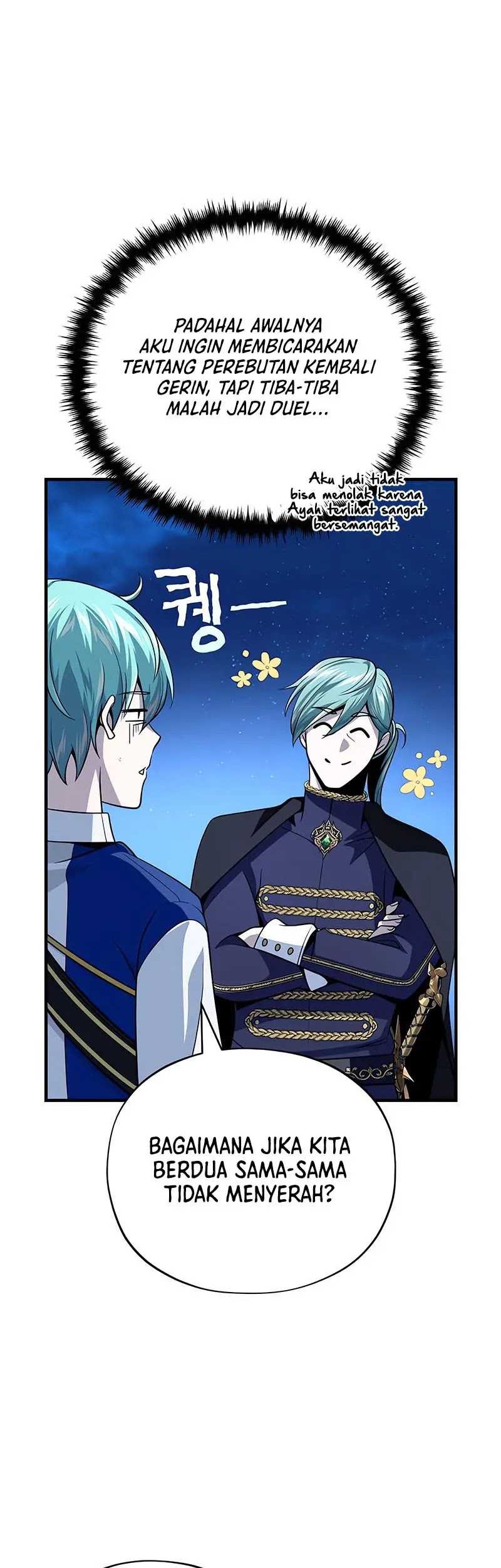 The Dark Magician Transmigrates After 66666 Years Chapter 136 Gambar 7
