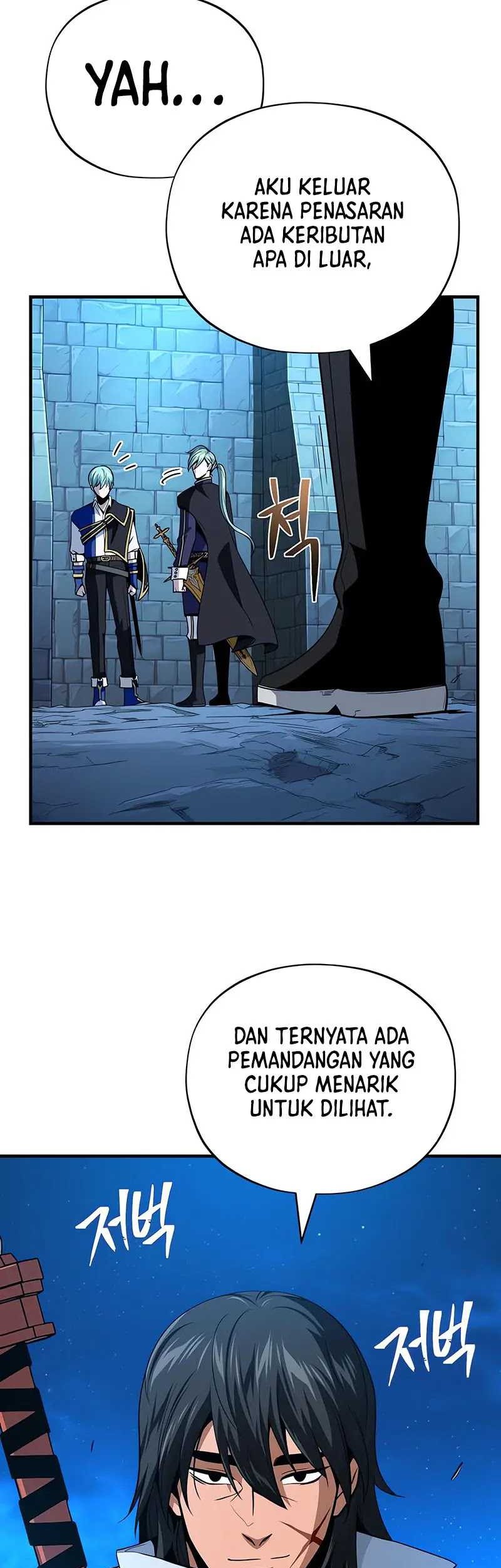 The Dark Magician Transmigrates After 66666 Years Chapter 136 Gambar 8
