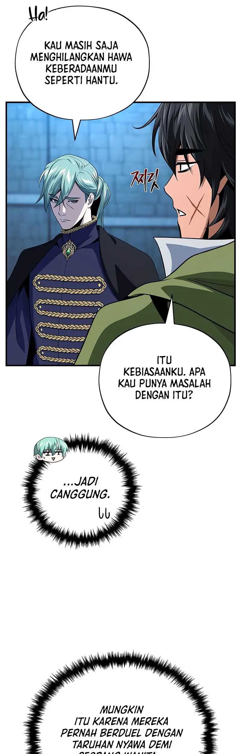 The Dark Magician Transmigrates After 66666 Years Chapter 136 Gambar 10