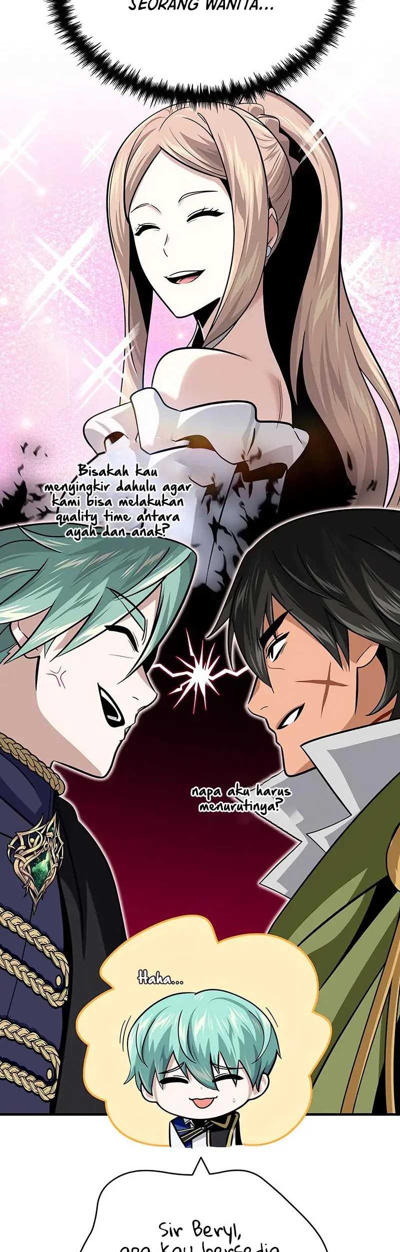 The Dark Magician Transmigrates After 66666 Years Chapter 136 Gambar 11