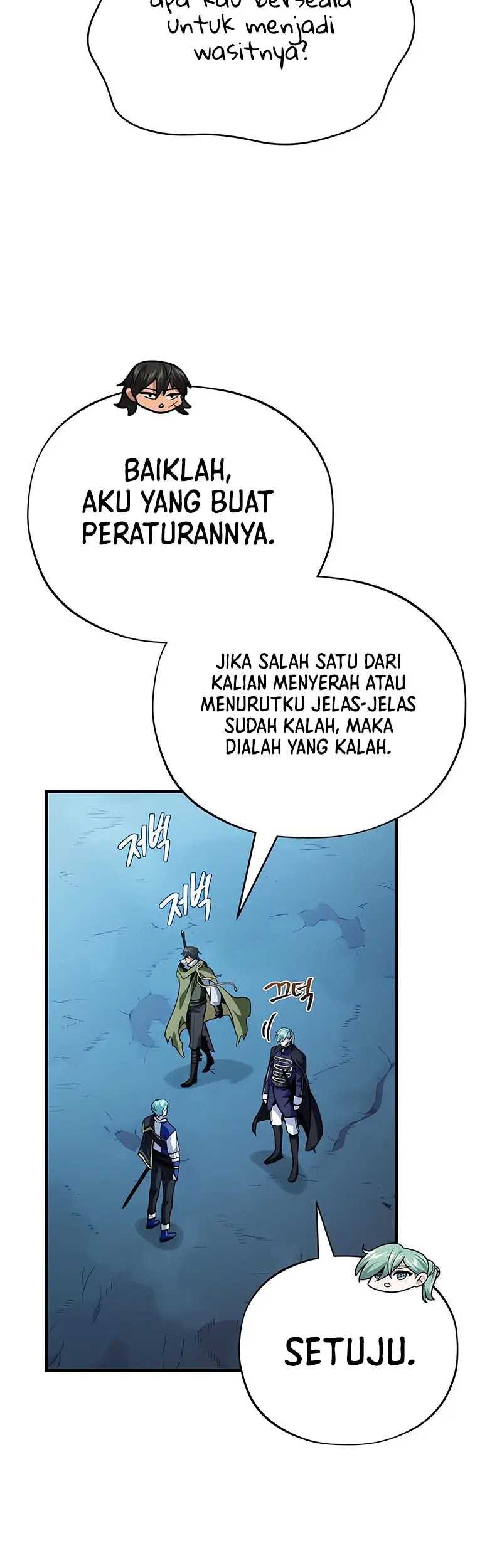 The Dark Magician Transmigrates After 66666 Years Chapter 136 Gambar 12