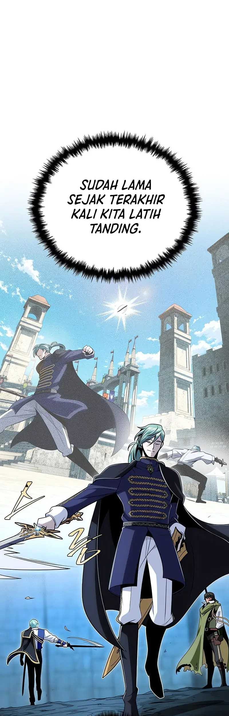 The Dark Magician Transmigrates After 66666 Years Chapter 136 Gambar 14
