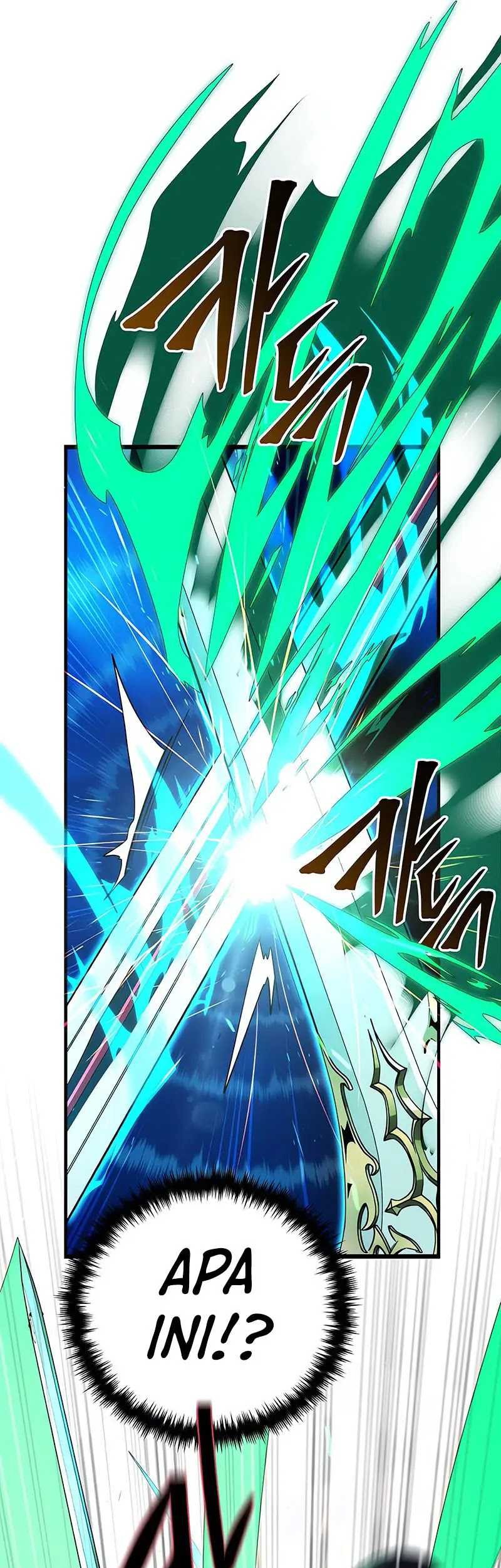 The Dark Magician Transmigrates After 66666 Years Chapter 136 Gambar 18