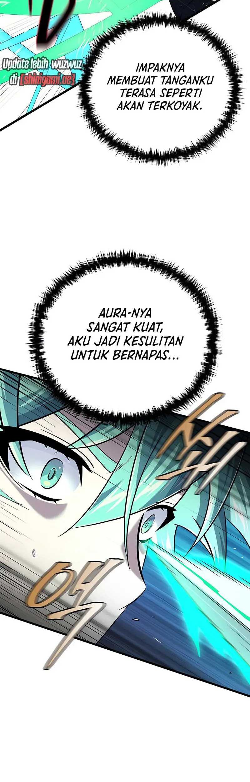 The Dark Magician Transmigrates After 66666 Years Chapter 136 Gambar 20