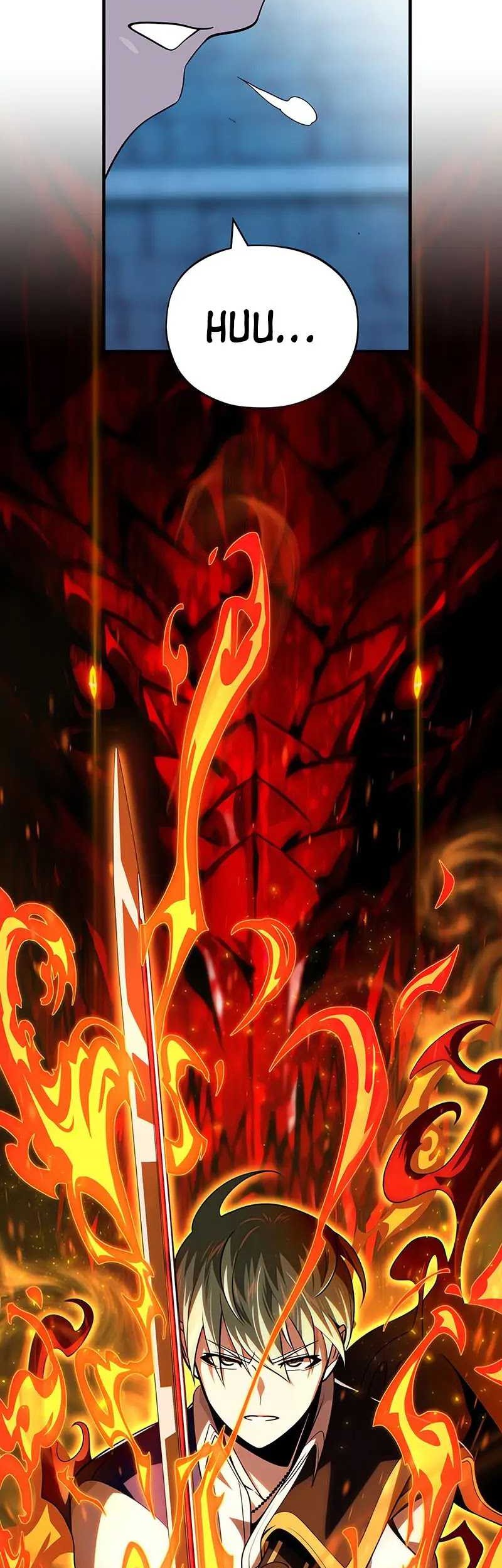 The Dark Magician Transmigrates After 66666 Years Chapter 136 Gambar 24