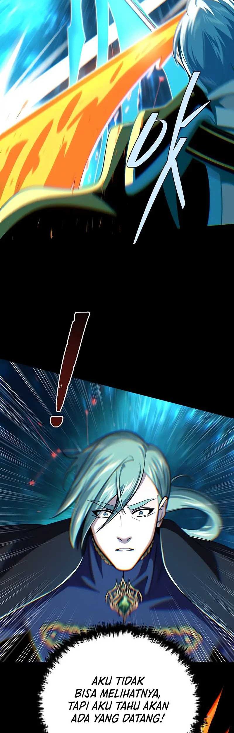 The Dark Magician Transmigrates After 66666 Years Chapter 136 Gambar 27