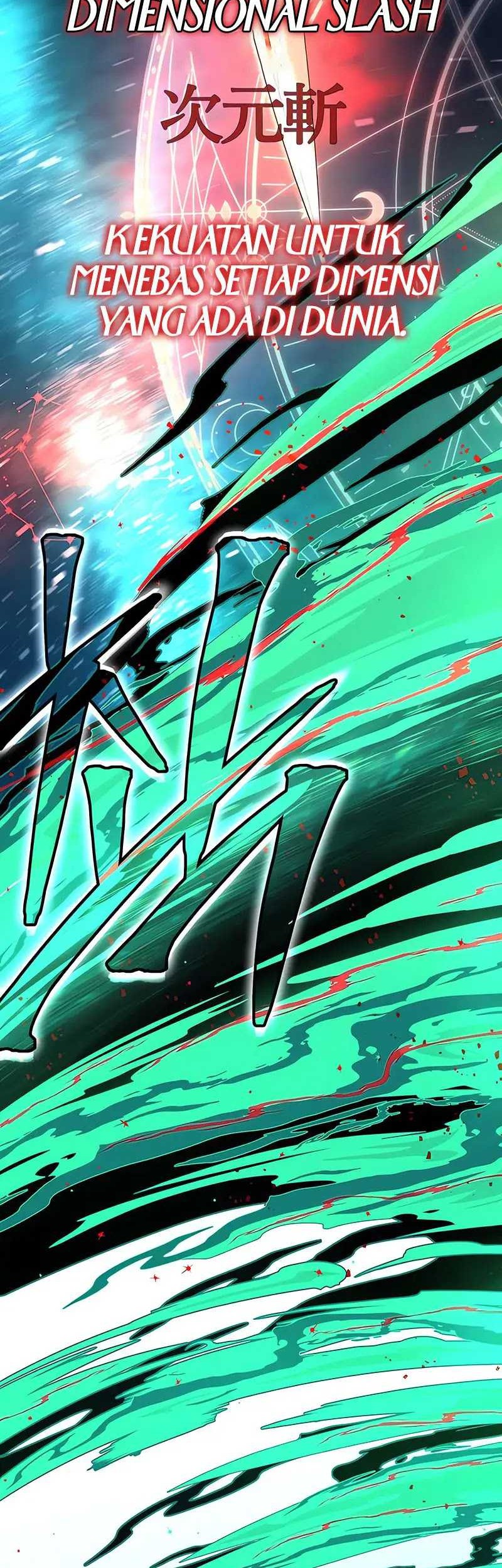 The Dark Magician Transmigrates After 66666 Years Chapter 136 Gambar 31