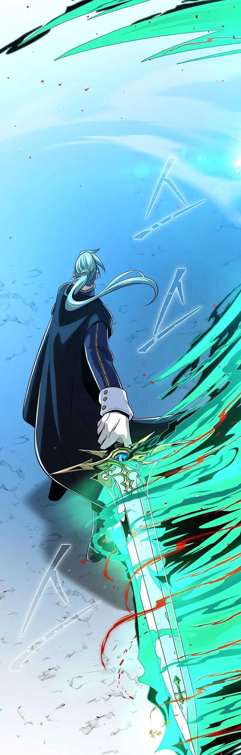 The Dark Magician Transmigrates After 66666 Years Chapter 136 Gambar 32