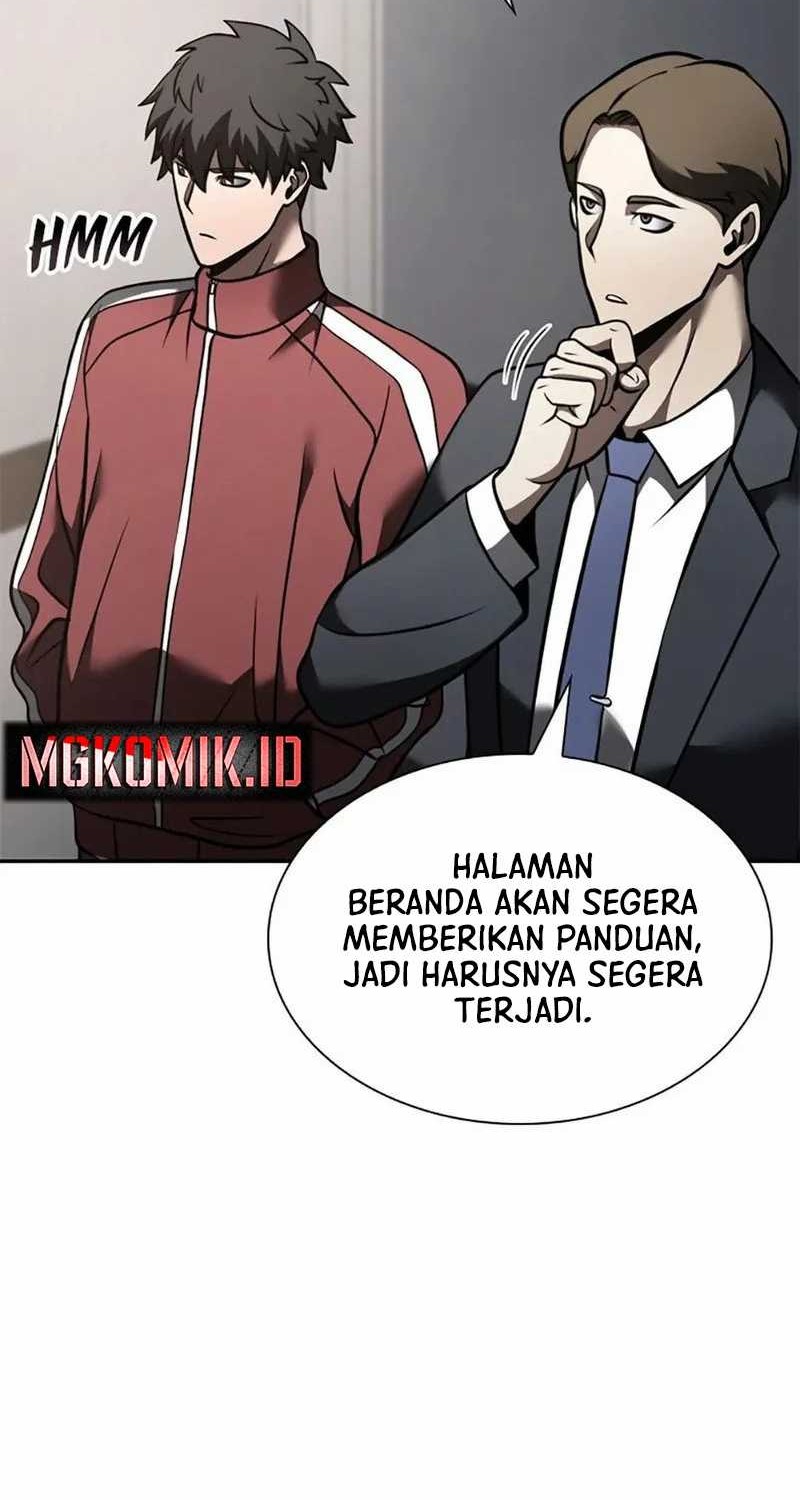 I Returned As An FFF-Class Witch Doctor Chapter 71 Gambar 32