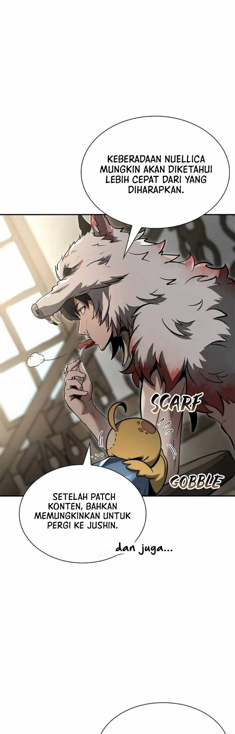 I Returned As An FFF-Class Witch Doctor Chapter 71 Gambar 53