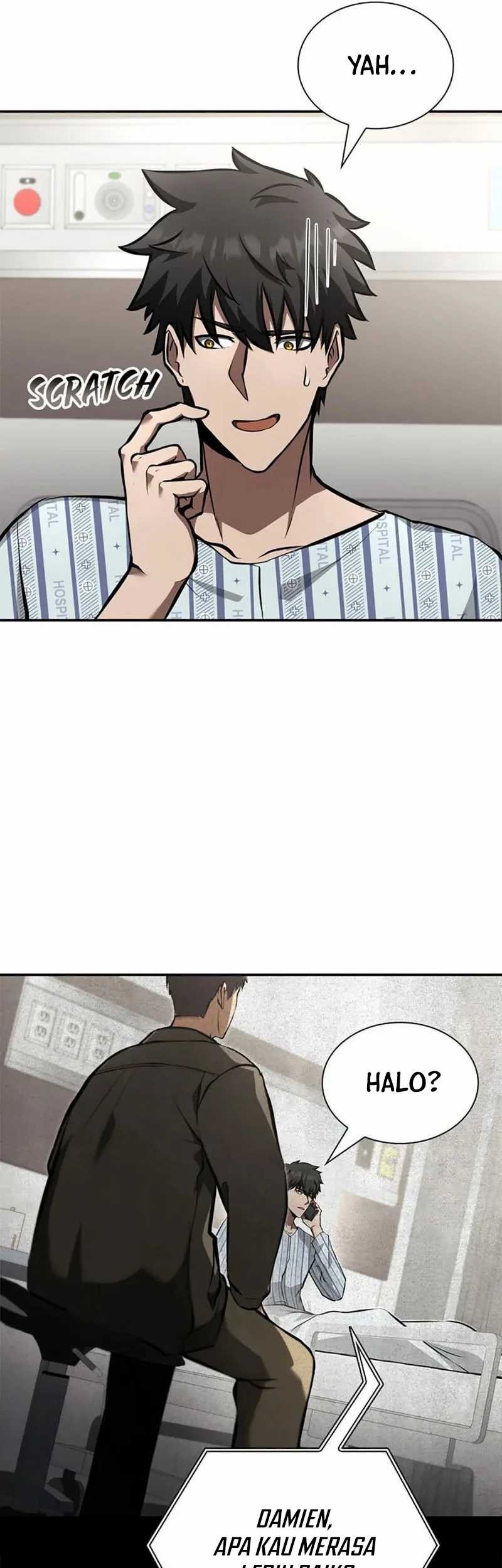 I Returned As An FFF-Class Witch Doctor Chapter 71 Gambar 3
