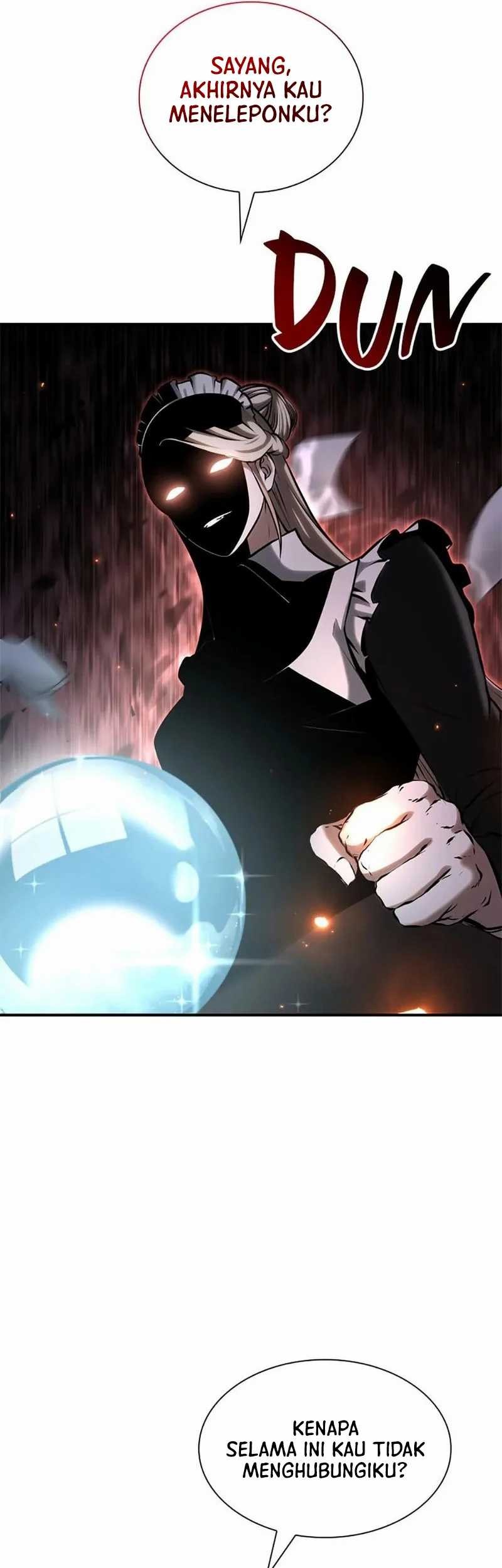I Returned As An FFF-Class Witch Doctor Chapter 71 Gambar 70