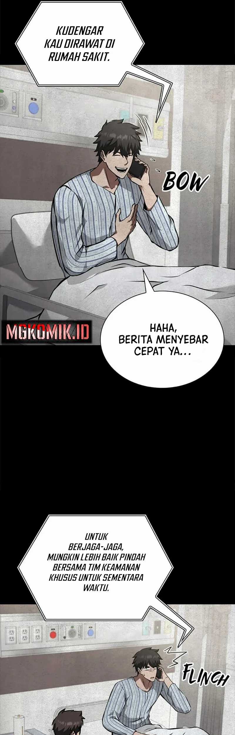 I Returned As An FFF-Class Witch Doctor Chapter 71 Gambar 5
