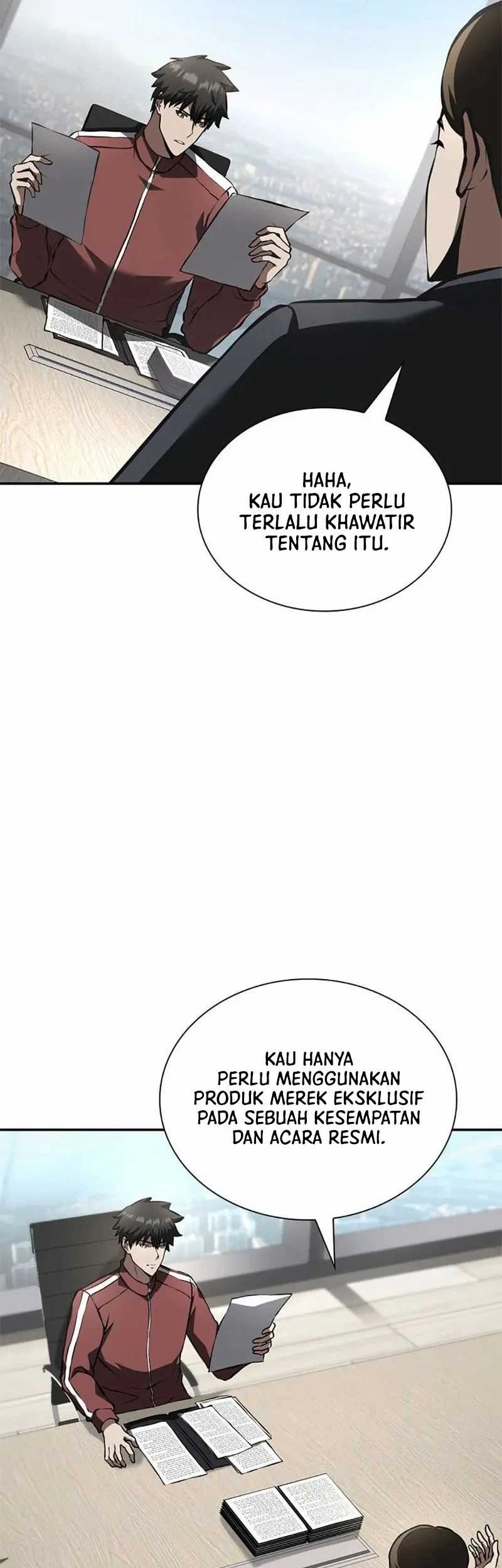 I Returned As An FFF-Class Witch Doctor Chapter 71 Gambar 17