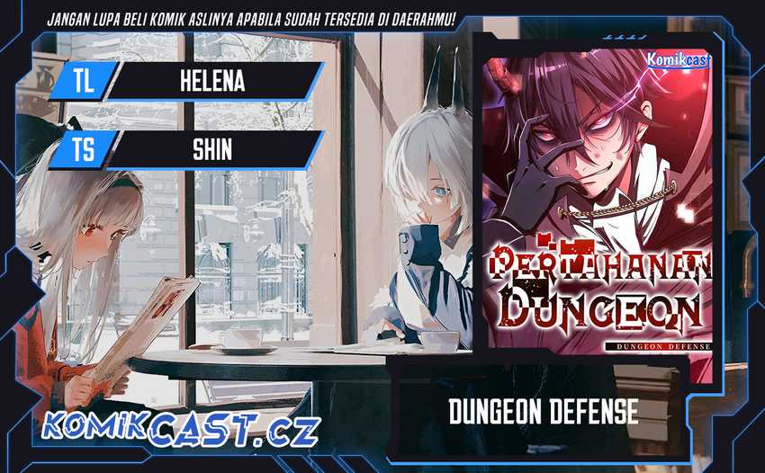 Baca Komik Dungeon Defense Chapter 37 Gambar 1