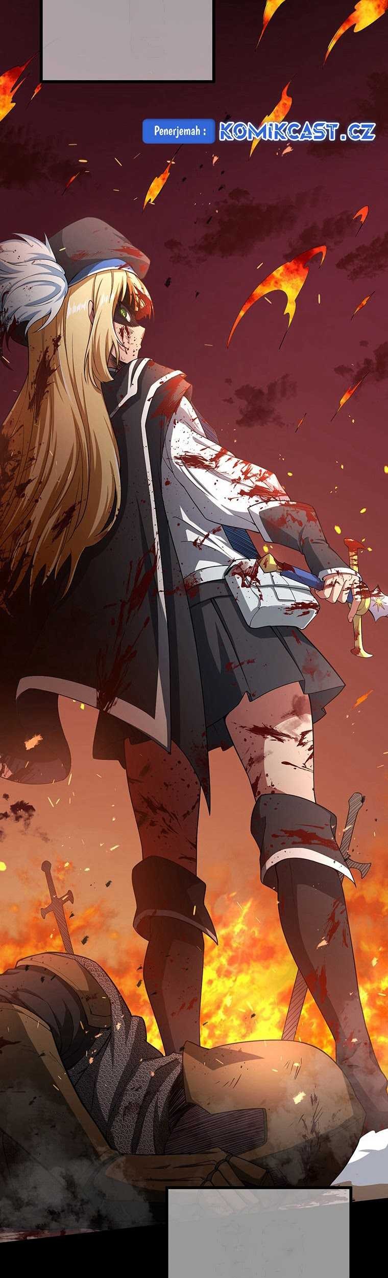 Dungeon Defense Chapter 37 Gambar 18