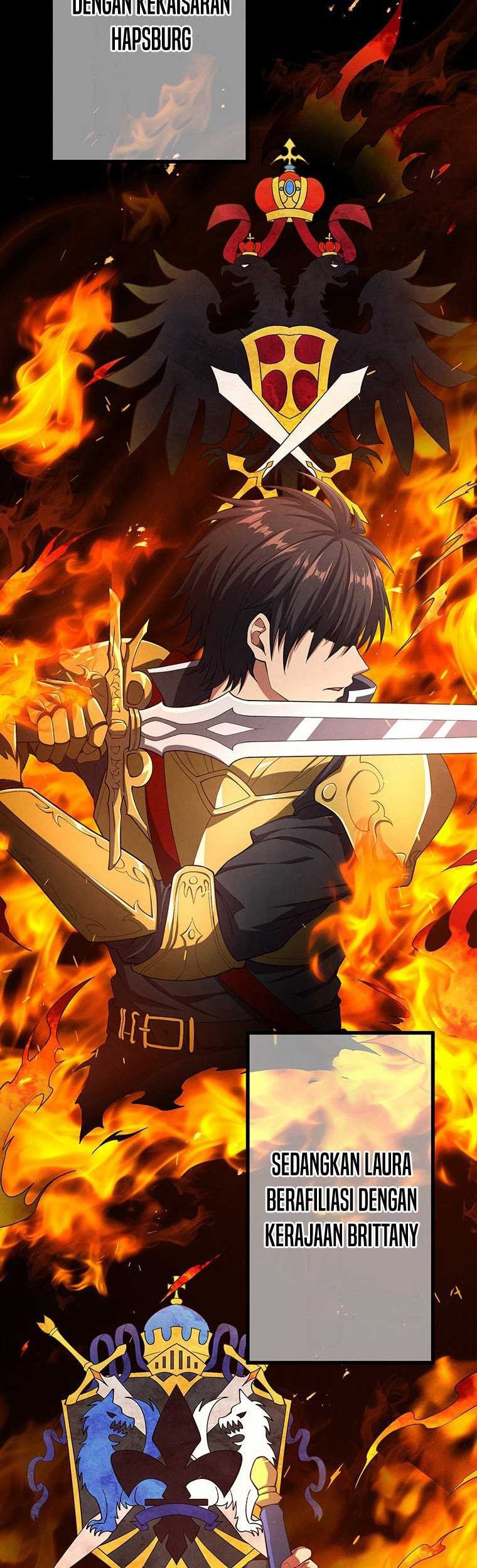 Dungeon Defense Chapter 37 Gambar 20