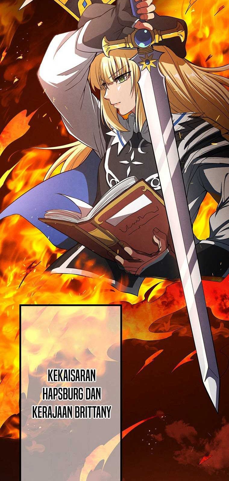 Dungeon Defense Chapter 37 Gambar 21