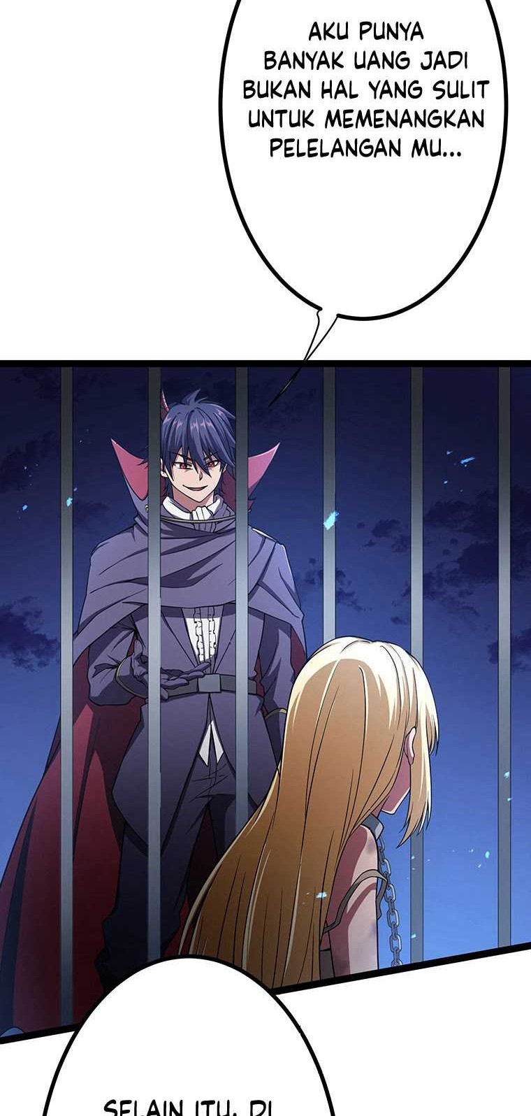 Dungeon Defense Chapter 37 Gambar 31