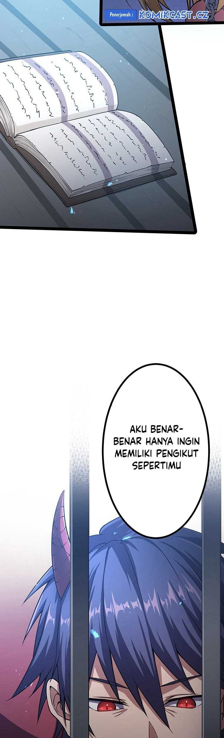 Dungeon Defense Chapter 37 Gambar 34