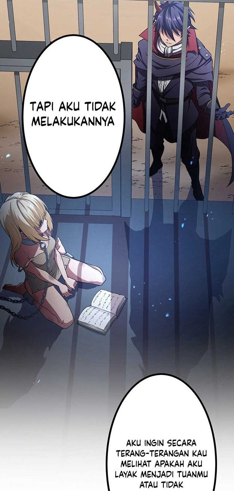 Dungeon Defense Chapter 37 Gambar 37