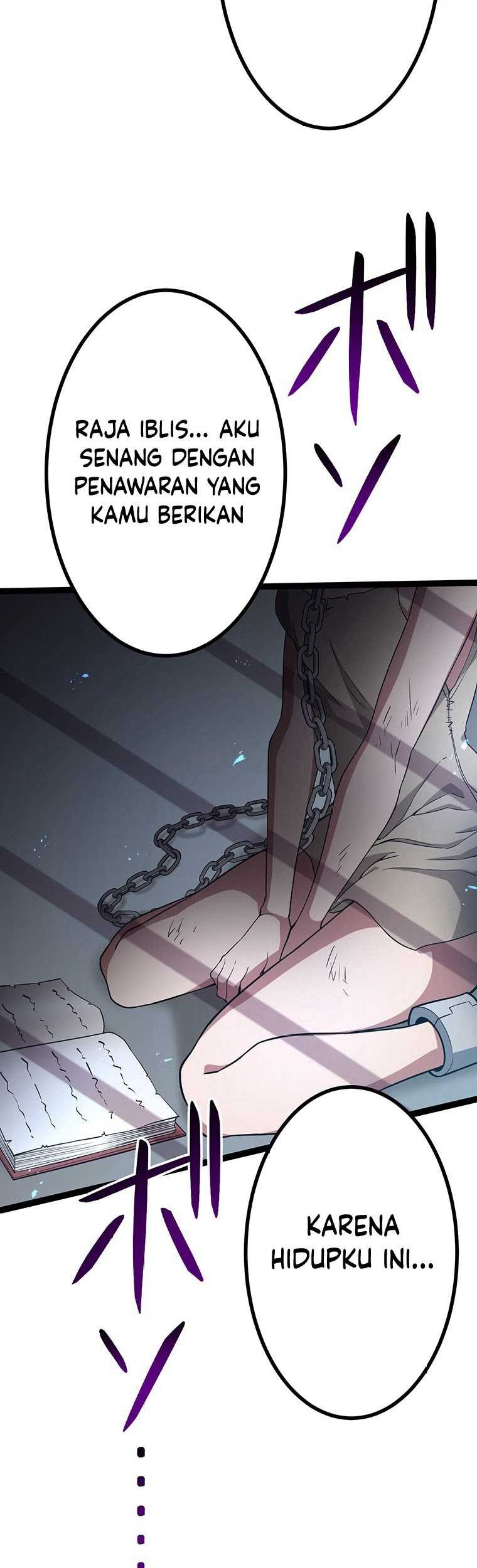 Dungeon Defense Chapter 37 Gambar 38