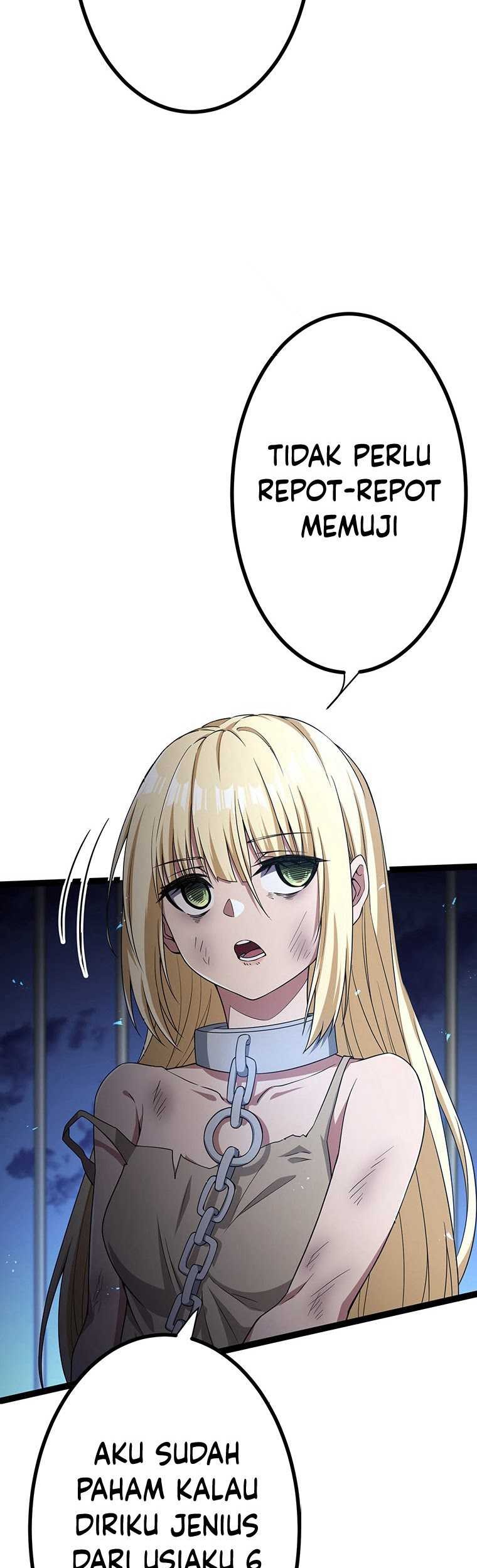 Dungeon Defense Chapter 37 Gambar 46