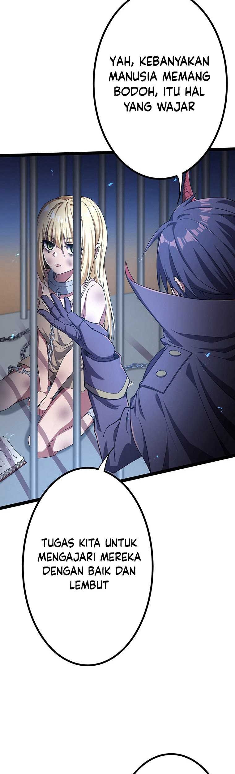 Dungeon Defense Chapter 37 Gambar 54