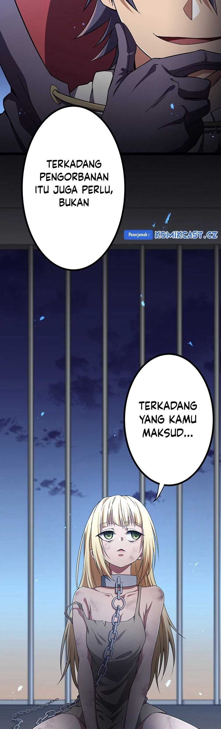 Dungeon Defense Chapter 37 Gambar 58