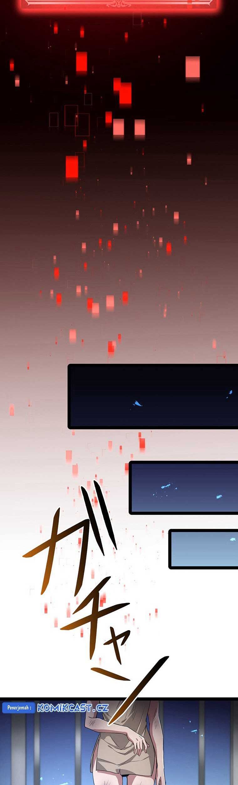 Dungeon Defense Chapter 37 Gambar 76