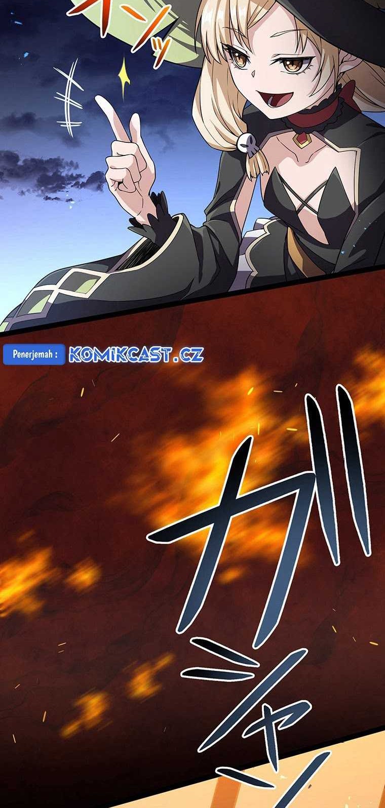 Dungeon Defense Chapter 37 Gambar 97