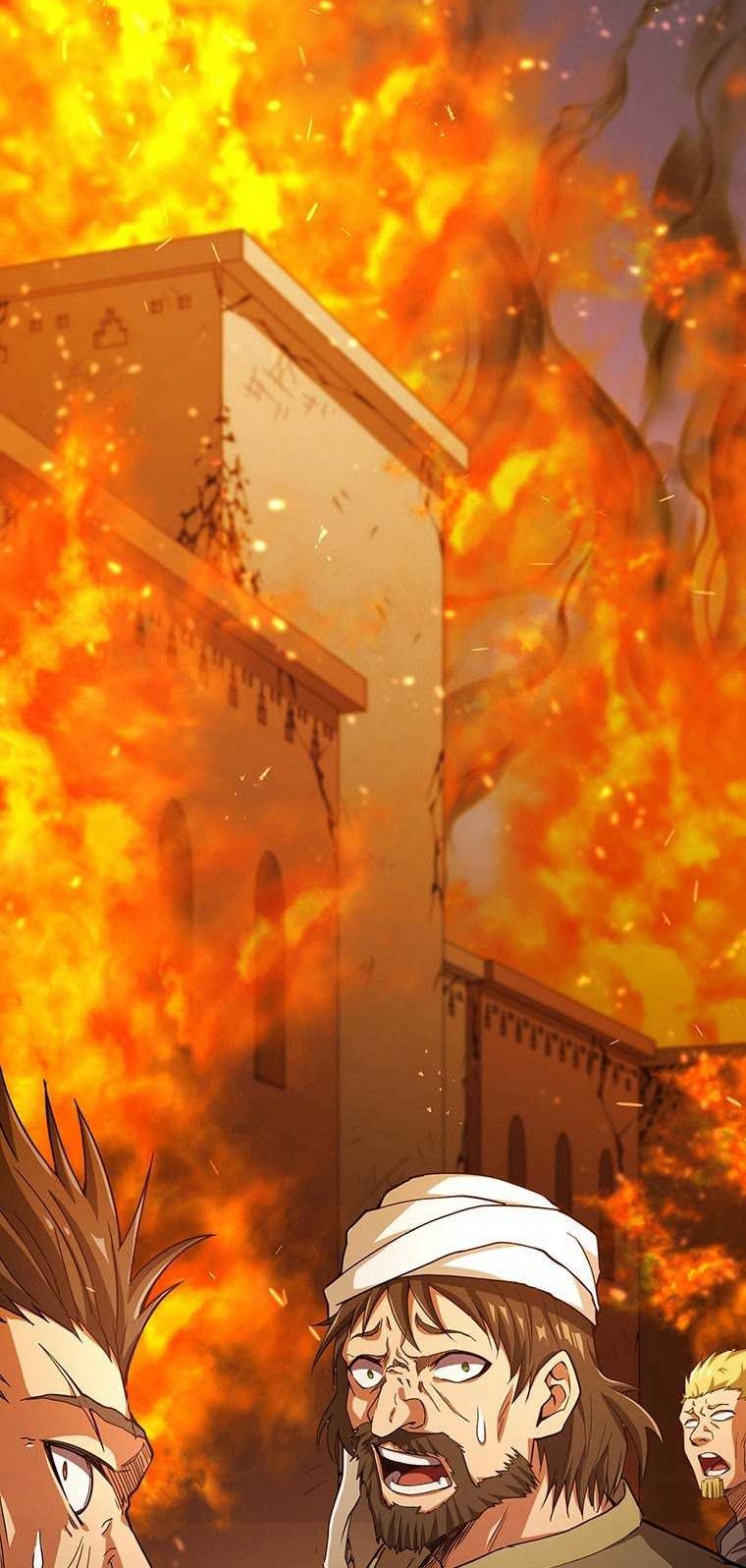 Dungeon Defense Chapter 37 Gambar 101