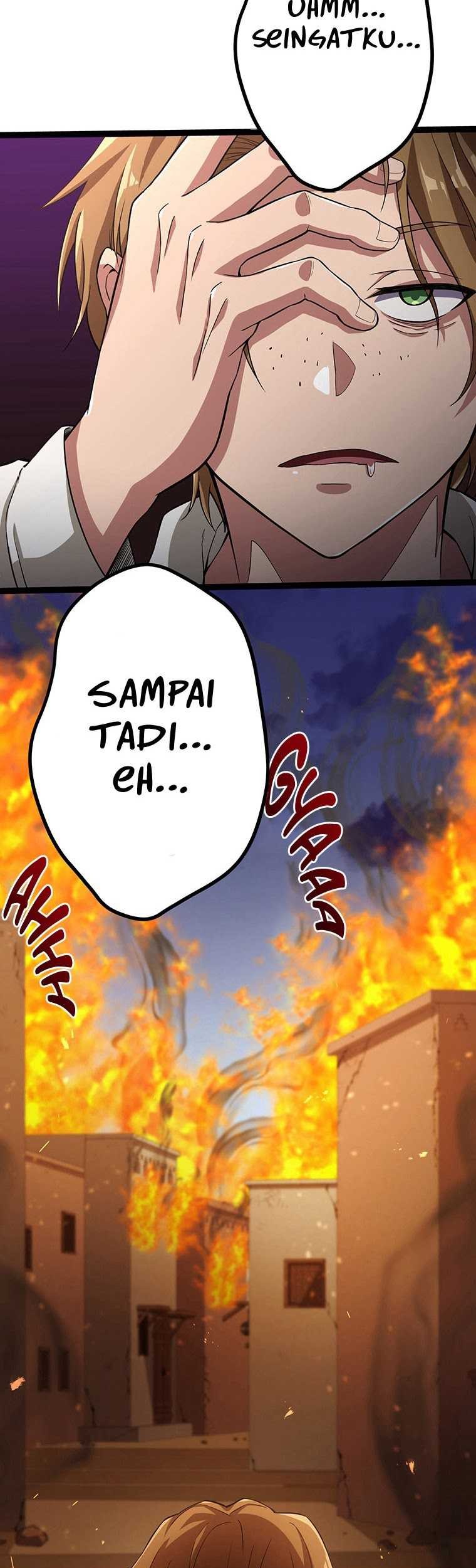 Dungeon Defense Chapter 37 Gambar 116