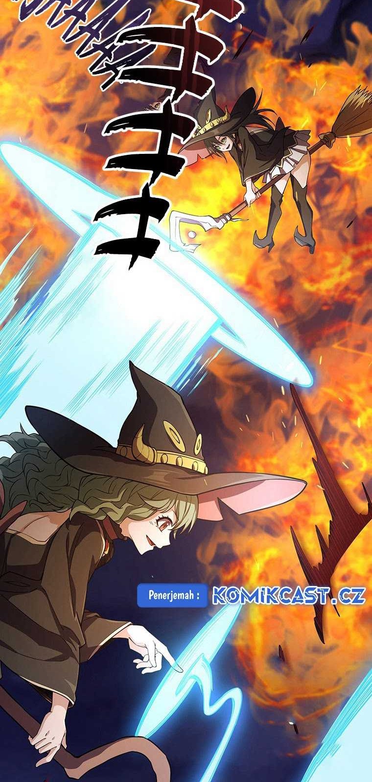 Dungeon Defense Chapter 37 Gambar 125