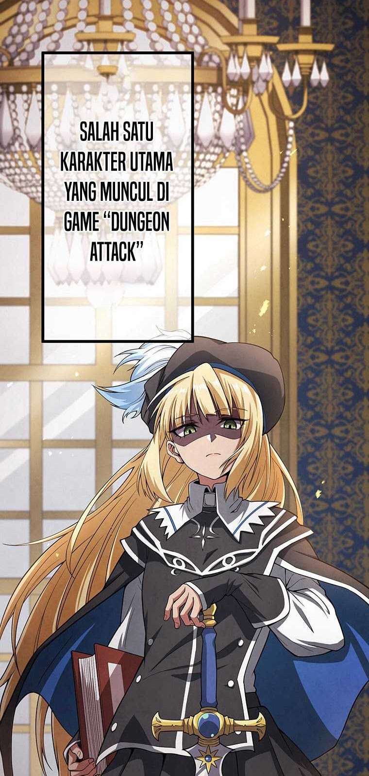 Dungeon Defense Chapter 37 Gambar 11